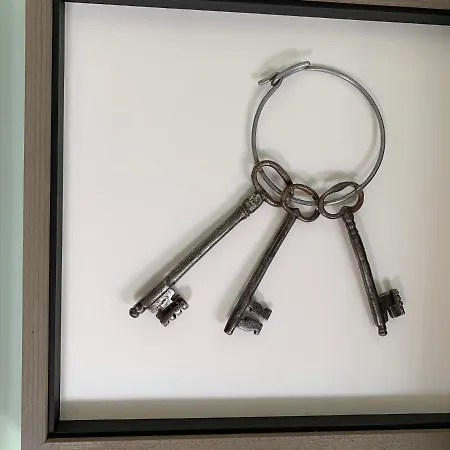 Les Clefs Du Bonheur 住宿加早餐酒店 特鲁瓦
